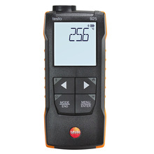 德图新款Testo925温度仪922单双通道高精度接触式测温仪工业测温