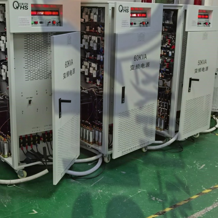 ����150KVA��Ƶ��Դ���ڹ��⣬���380V 50HZ���������豸ʹ��