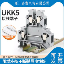 UKK5܉ʽpӽӾ UKK3pMp 4mm 32A/500 D-UKK3