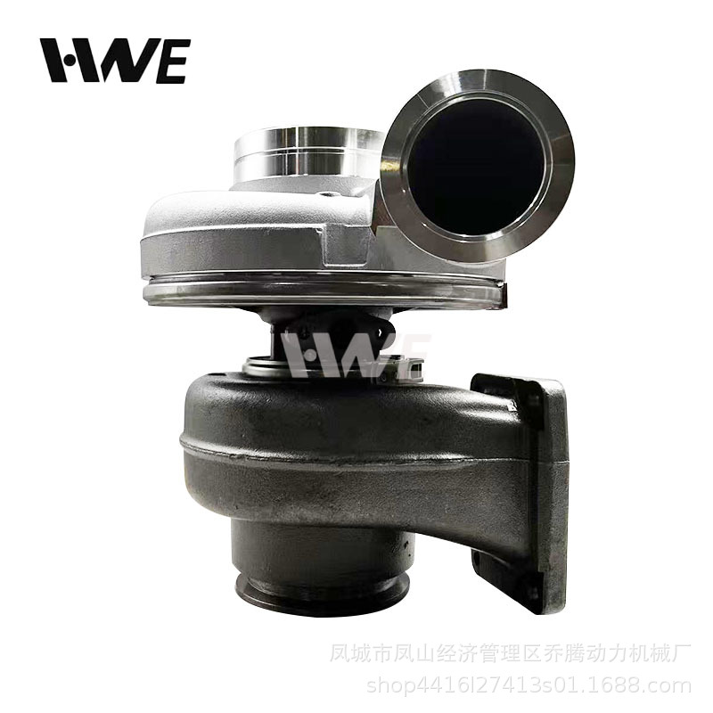 HWE Turbo HE500FG 23077425 3786250 5454730 for VOLVO PENTA