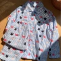 娃娃领夏季双层新款家居服