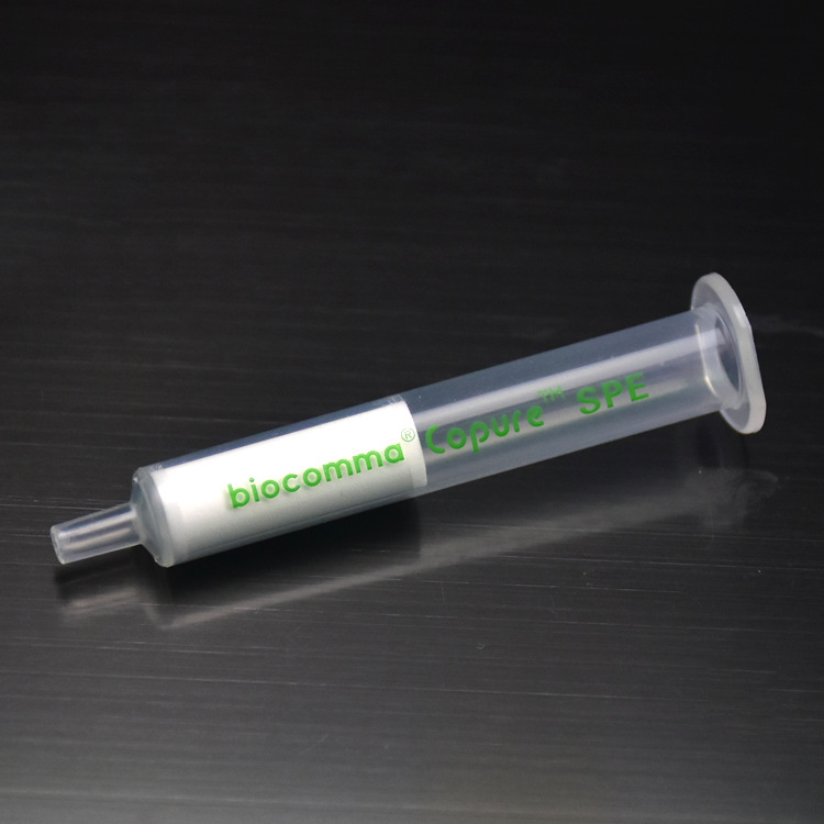 逗点生物Copure PA SPE聚酰胺固相萃取柱，500mg/3mL，50支/盒