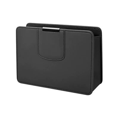 Car storage bag/box, bag cup holder storage box