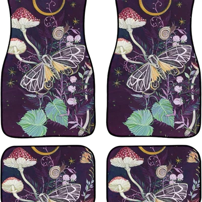 Amazon one-piece delivery, Avtomobil döşəmə paspasları - car-floor-mat-17-354548-68cm-two-pairs-total-four-pieces