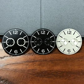 石英表;机械表;表面