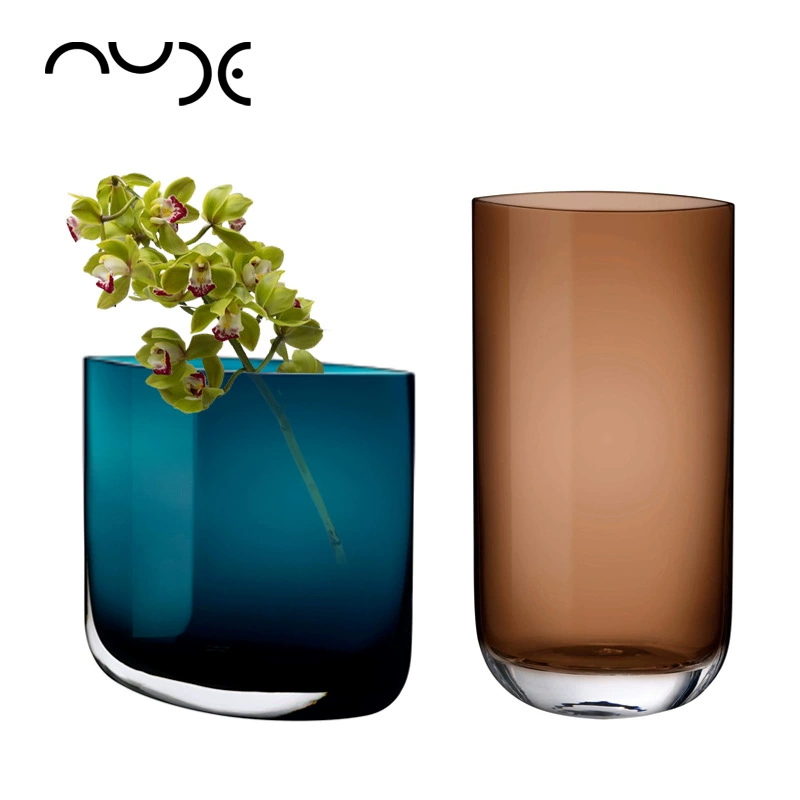Nude Nude Турция импортировала хрустальные стеклянные вазы