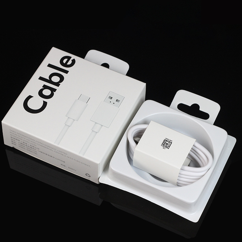 80W Super flash cargador para OPPOreno9pro findx6 K10 ACE cargador de carga rápida cable de datos