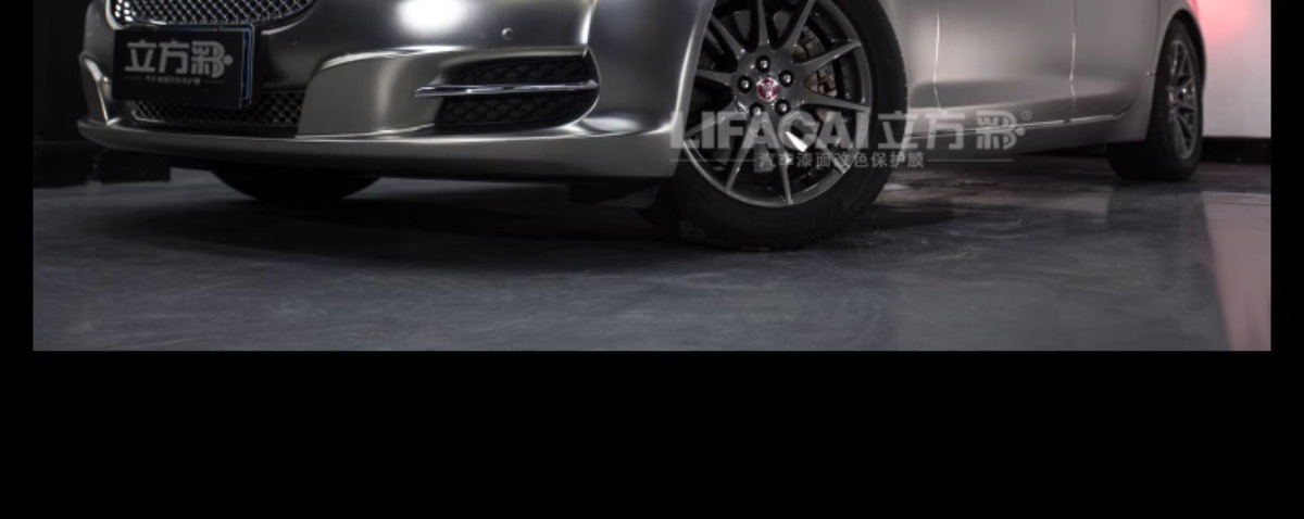 Car Silver Color Changing Film Gray Sticker Matte Silver Carbon Fiber Interior Self-Adhesive Motorcycle Car Clothing Film