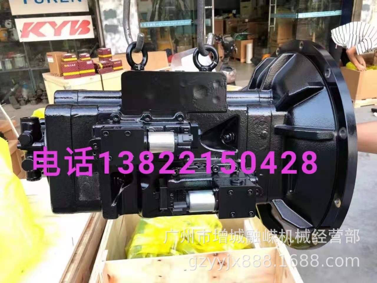 适配卡特挖掘机325C 325L 326DL 大泵总成 回转泵总成 主控阀