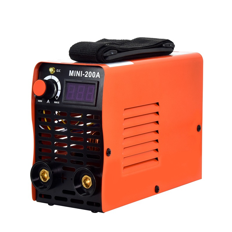 便携式家用小型220V迷你机MINI-200逆变直流电焊机