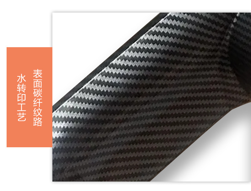 Suitable for Bmw F01 F02 Door Handle Cover, 7 Series Door Handle Cover, 7 Series Car Door Handle Quick-Install Version