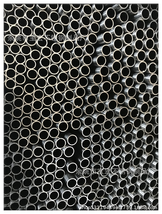 机电设备用304 316L不锈钢管 9*0.25 17*0.25源头厂家 品质保证