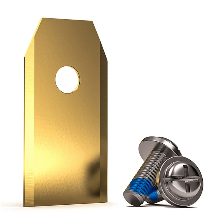 Лезвия для робота-газонокосилки, умные сменные лезвия для газонокосилки, подходят для лезвий газонокосилки ECOVACS