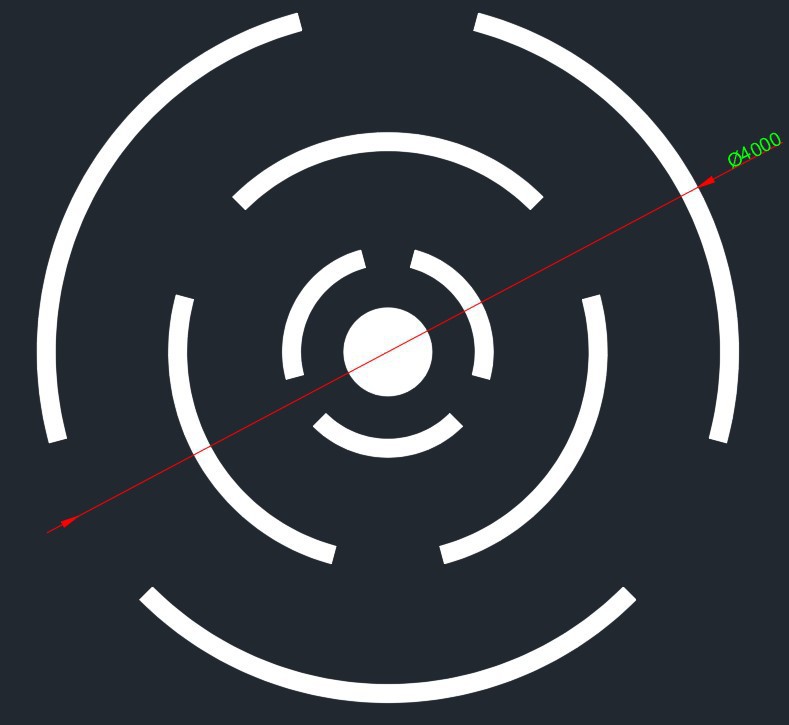 Lámpara de anillo circular industrial ventilada lámpara de anillo de oficina sala de reuniones gimnasio tienda centro comercial lámpara de círculo