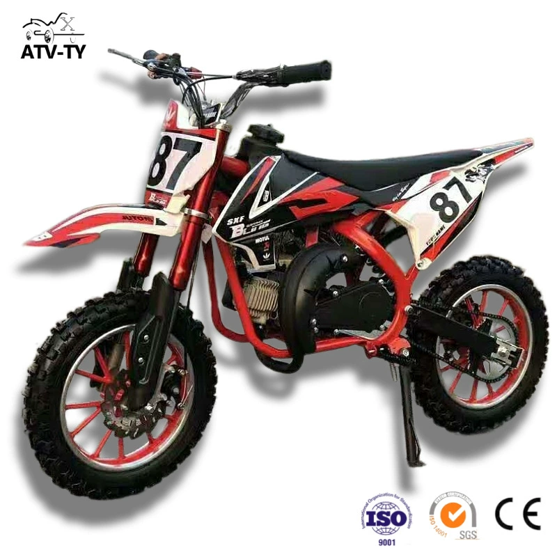Новый мини-внедорожник KTM бензиновый 49 см³ Детский ABL Горы Гонка Корпорал Все-проходной мотоцикл
