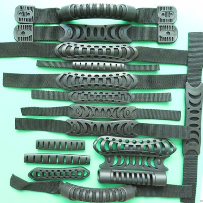 箱包把手 織帶手把 優質背包書包塑料把手PVC軟膠塑膠旅行袋提手