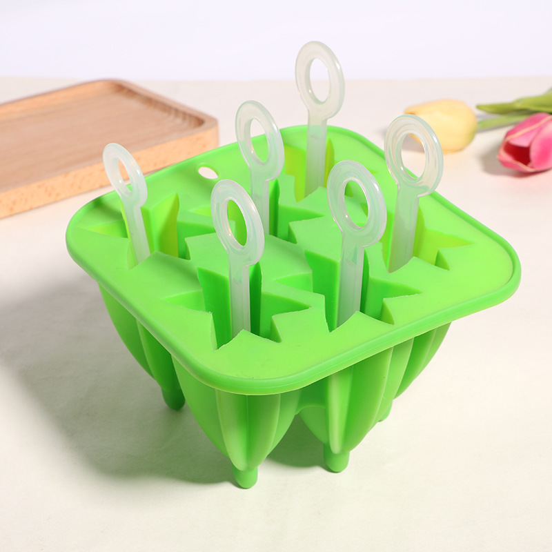 ��������6���轺ѩ��ģ�� ����DIY��â��ѩ���������������