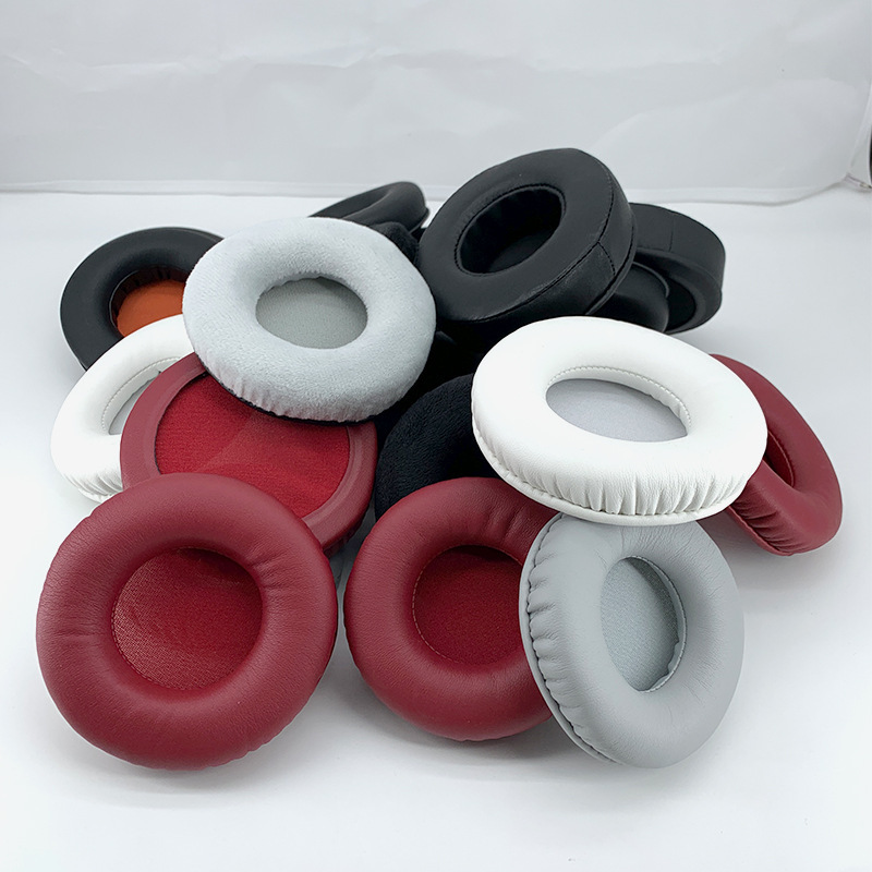 Suitable for Pioneer Dj Hdj-X10 Hdj-X7 Headphone Cover X7 Head Beam Hdj-X5 Earmuffs Earmuffs
