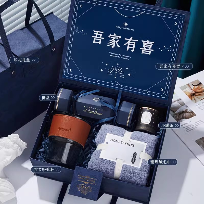 Happy blue—package 14