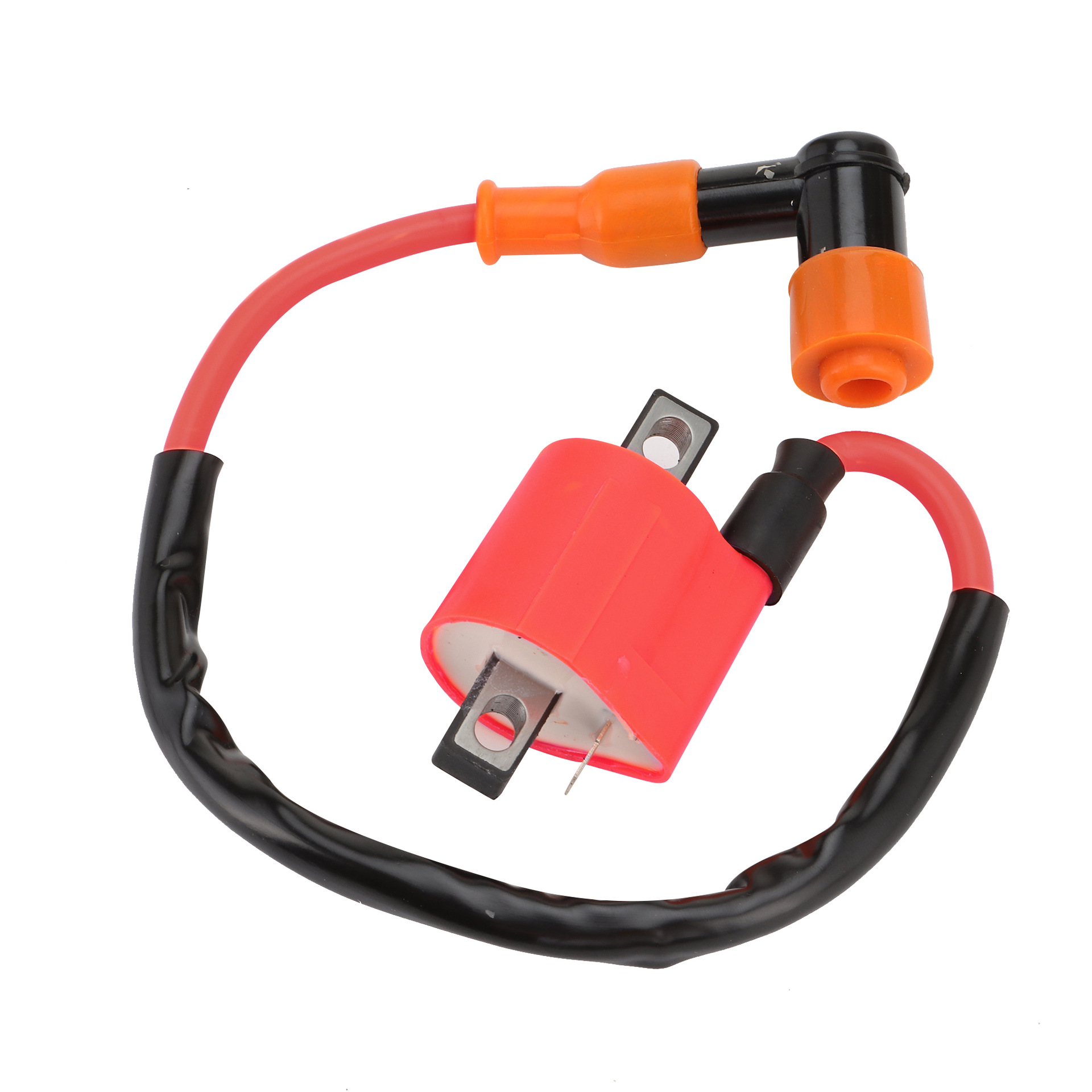 Goofit Ignition Coil Adapted to Cg 125 150Cc 20Cc 250Cc Atv Off-Road Vehicle Atv
