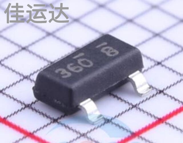 FDN360P 规格 SOT-23-3 MOS场效应管
