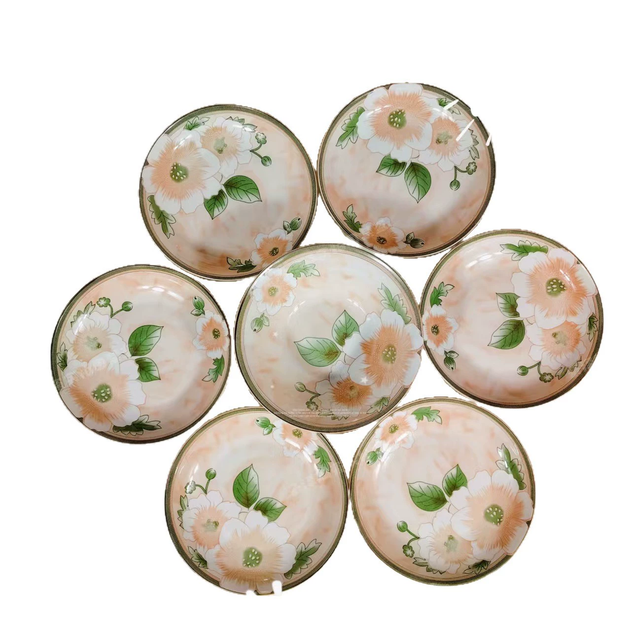 Горная керамическая чайная посуда, набор
