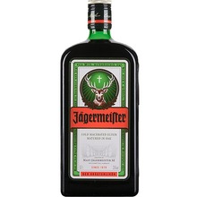 德国洋酒 野格圣鹿利口酒 JAGERMEIFTER 力娇酒700ml行货