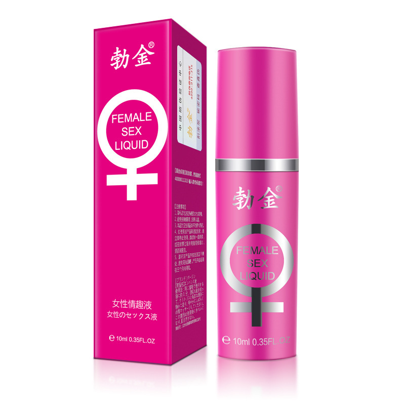Bojin Pleasure Gel Lubricant 10ml Water-Oil-Free Intimate Flirting Gel — detail image 2