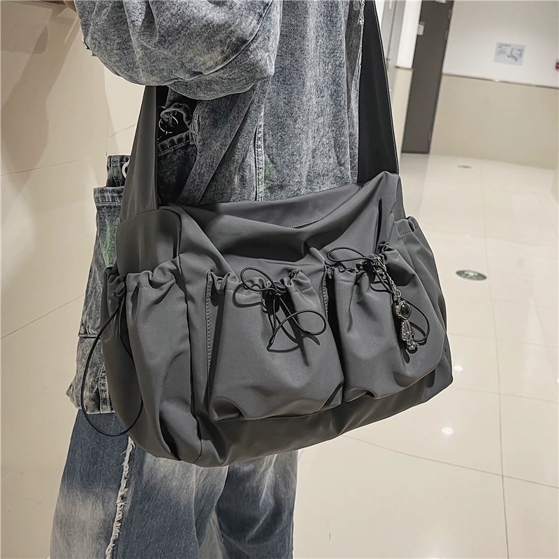  Japanese brand universal capacious shoulder bag for leisure one shoulder
