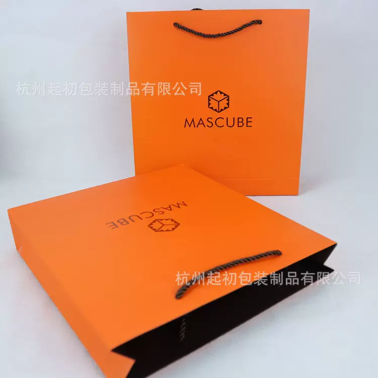 210克特种纸250gsm礼品袋压纹180gsm亚膜光膜内衣袋促销广告纸袋