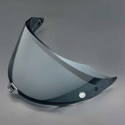Windproof, Dustproof and Sunproof Mirror — Dəbilqə (Kaska) aksesuarları - r2r-light-black