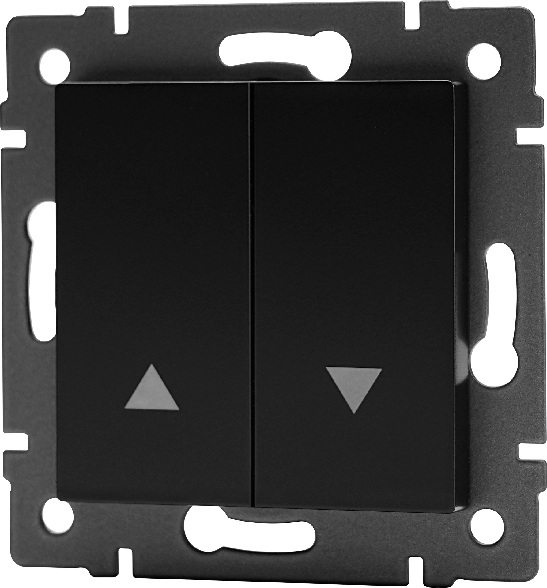 2 gang curtain switch