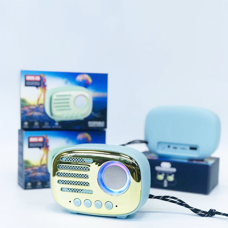 悦昕蓝牙音箱06