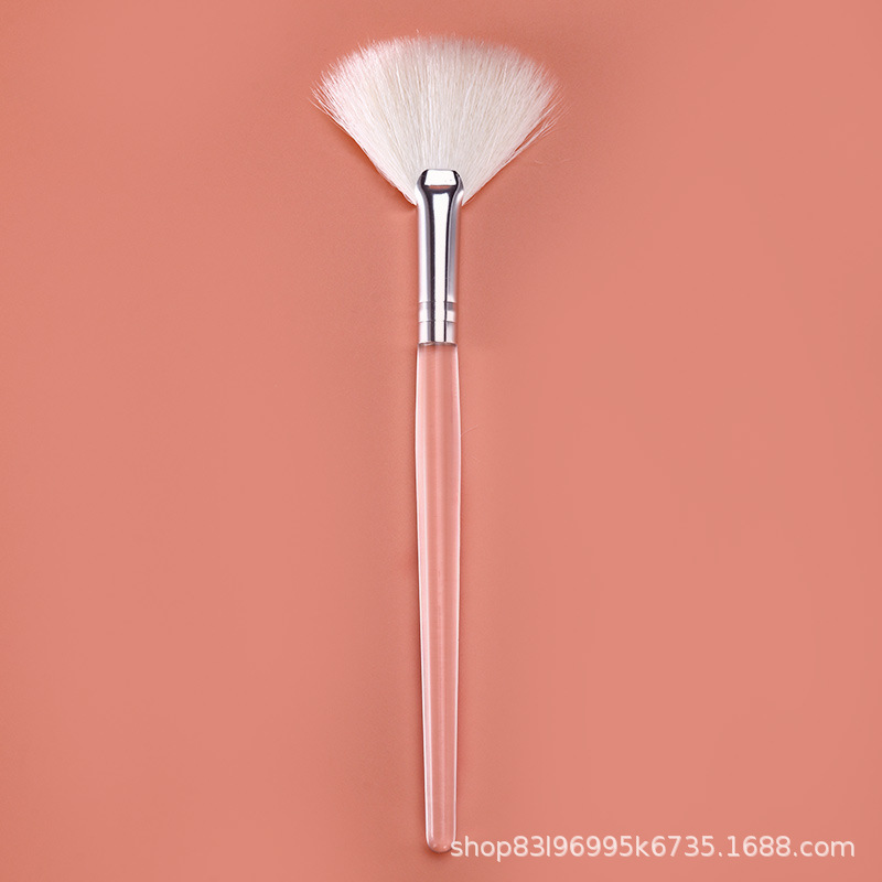 洗顔料泡立てブラシ皮膚管理洗顔清潔マスク美容院専用柔らかい毛ウールブラシ