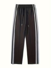 Q 81741 Retro Straight Leg Pants �۷�ֱͲ�� ŷ���羳����ѷ��