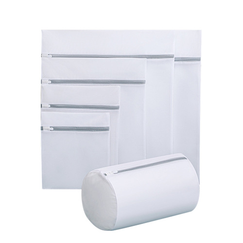 Washing machine laundry bag fine mesh laundry bag 6-piece set laundry down jacket large mesh pocket underwear bag bra bag