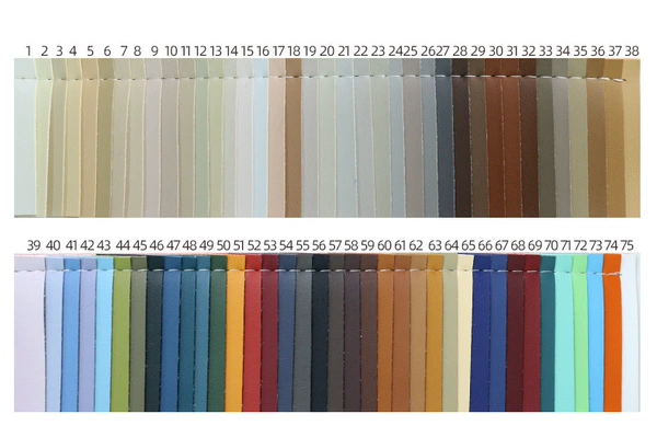 Selection of color