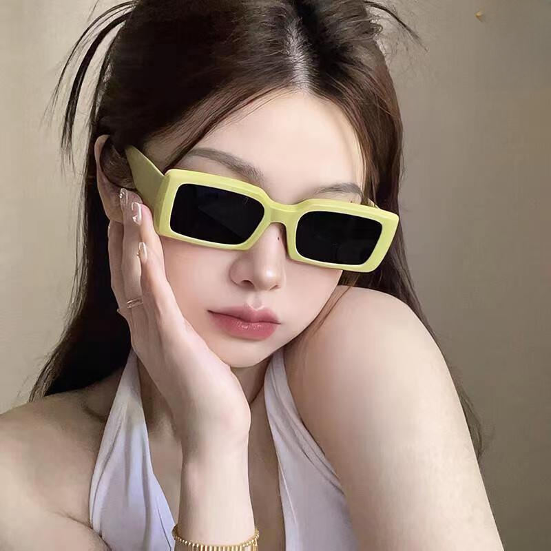 fashionable sunglasses
