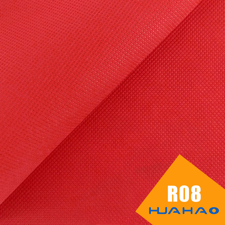 全新料A级彩色无纺布现货可定做 箱包用料 PP纺粘热轧 不织布厂家|ms