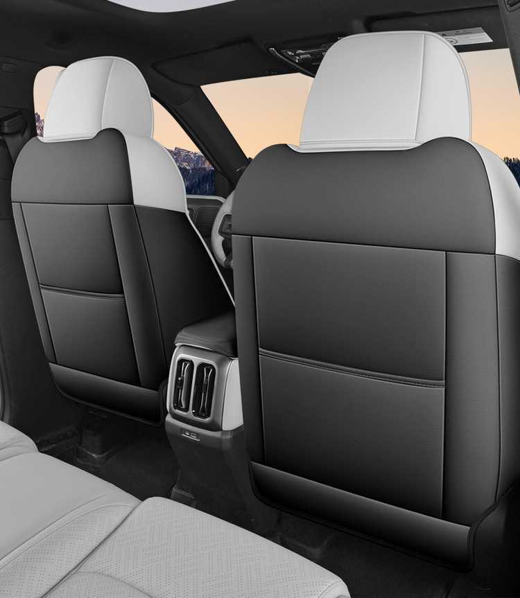 Full-cover seat covers for Fangchengbao Titanium 7-seater 2025-2026 BYD EV, specialized car seat cushion covers