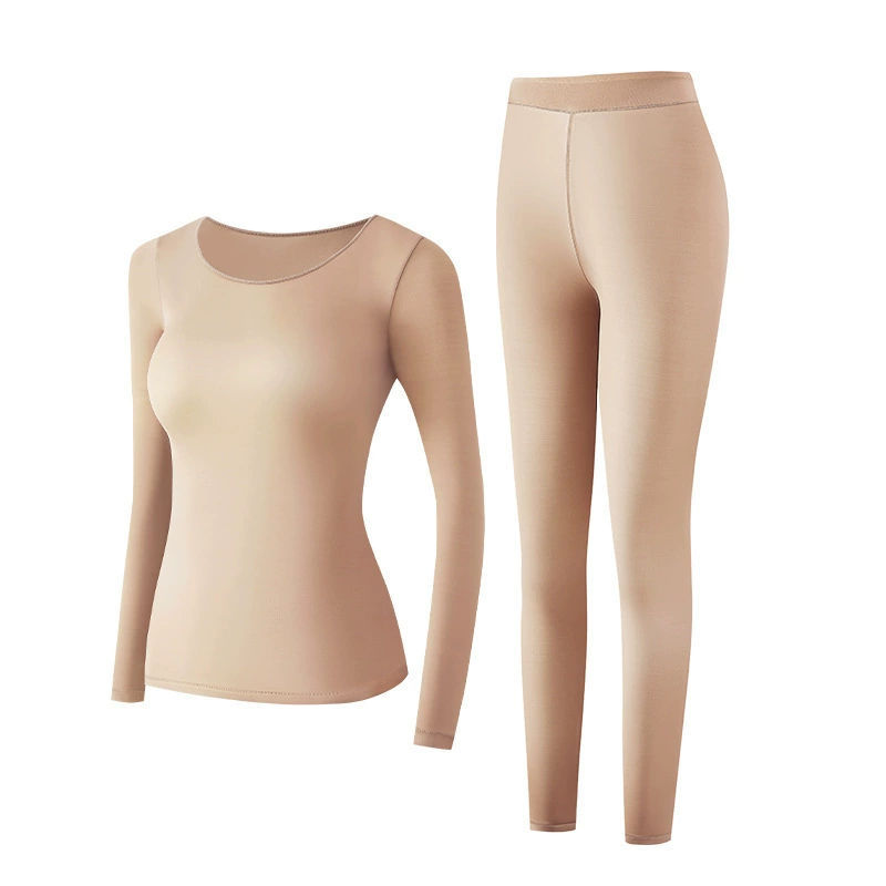 珂宣尼 Keep warm set amino acid based, long-sleeve, trousers