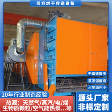 供应牧草饲料烘干机 大型苜蓿草干燥设备 青草秸秆烘干设备厂家