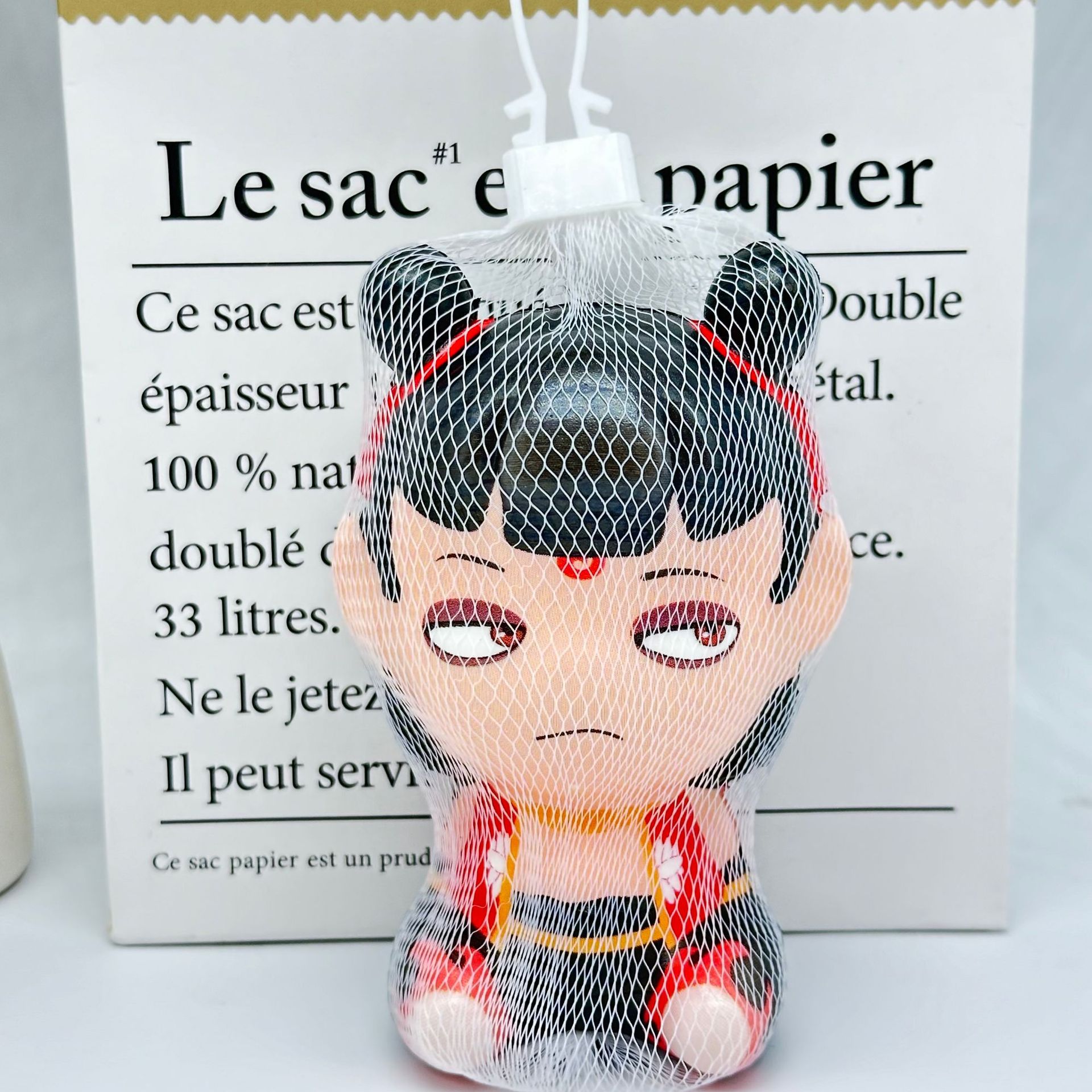 Wahaha ADcalcio pellizcando la botella de música juguete rebote lento descompresión ventilación bebida exprimida suave personalizada para niños