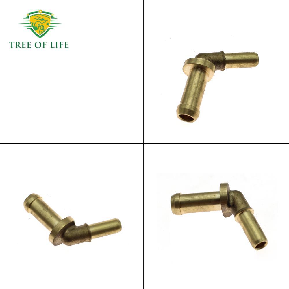 LR048474 para el conjunto de conectores de salida de agua del termostato de Jaguar Land Rover 3.0 V6 y 5.0