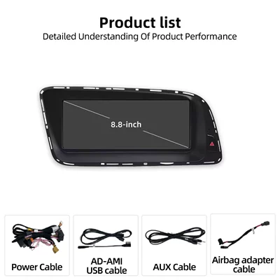 2009-2017, Android wireless Carplay – DVD Navigation