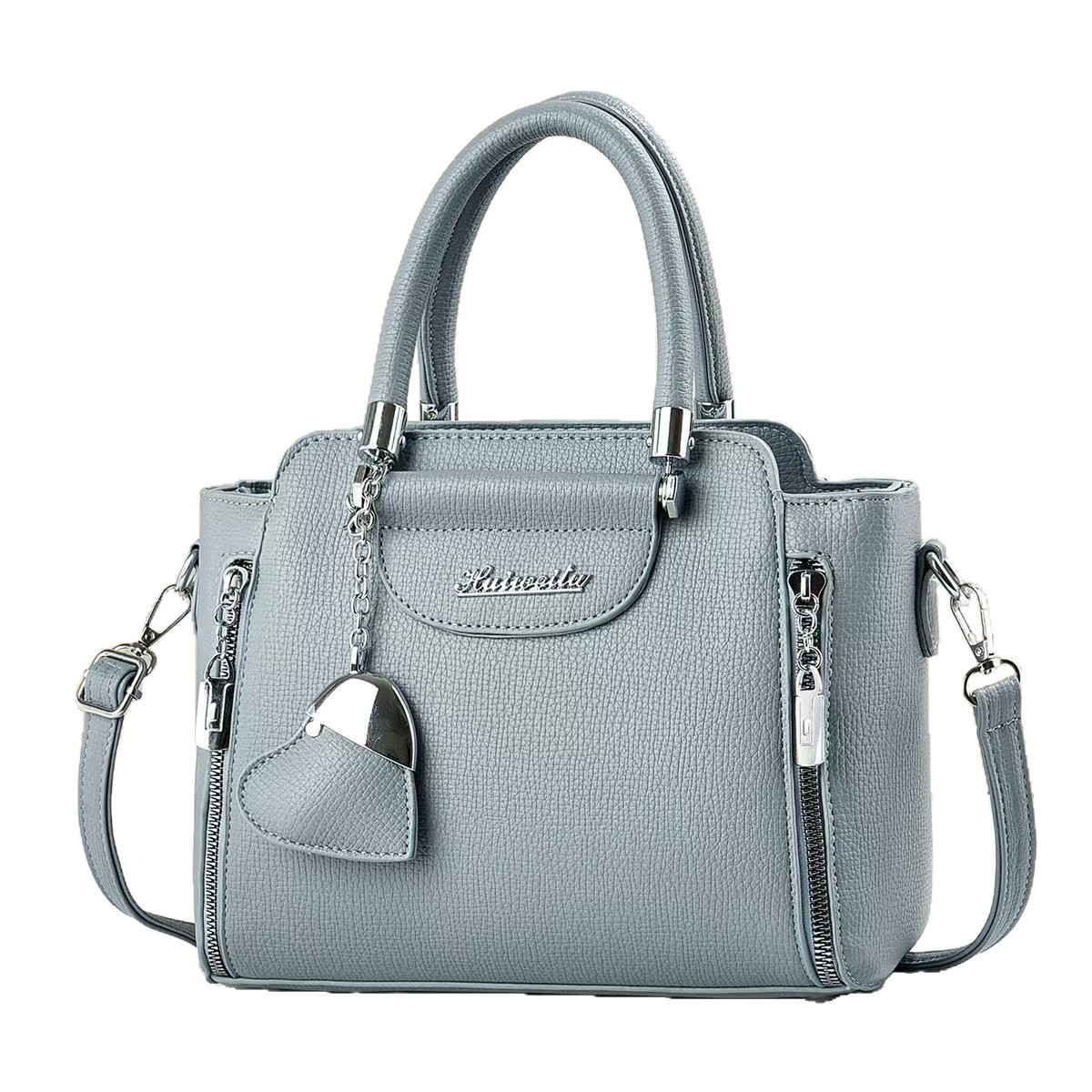 Bolsos de mujer 2025 nuevos bolsos de moda estereotipados de mujer Dulces señoras bolsos de mensajero bolsos de hombro al por mayor