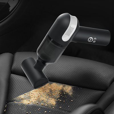 扬子家车两用无线吸尘器 车载小型手提锂电池USB充电大功率除尘机