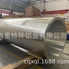 厂家供应充足货源6061T6锻管金属加工材