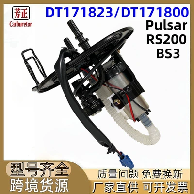 Dt171823 Motorcycle Fuel Pump Suitable for Bajaj Pulsar Rs 200 Bs3 Oil Pump Dt171800 (Oil pump, nozzle)