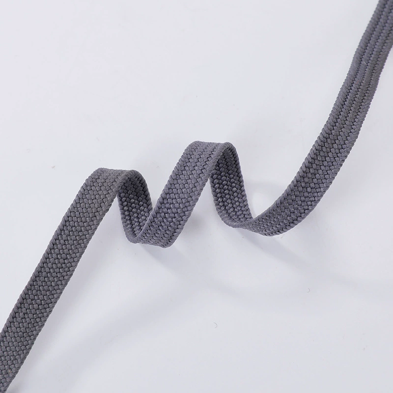Woven universal trousers, shoelaces, polyester, 25mm